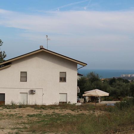 B&B La Casa Dei Nonni Silvi Paese Exteriér fotografie