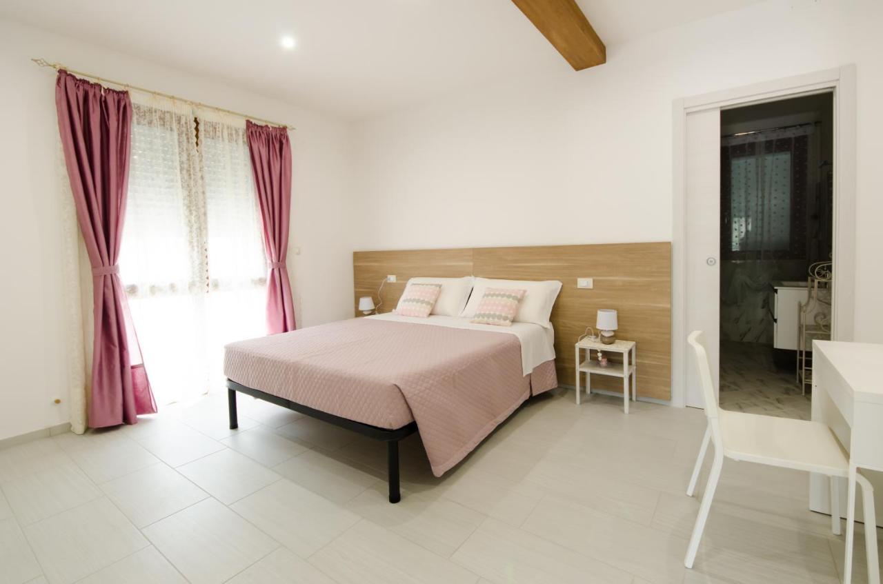 B&B La Casa Dei Nonni Silvi Paese Exteriér fotografie